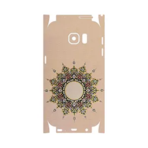 MAHOOT Art of Illumination 3-FullSkin Cover Sticker for Samsung Galaxy S7