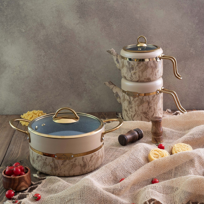 سرویس پخت و پز 24 پارچه وون مدل SACHELO