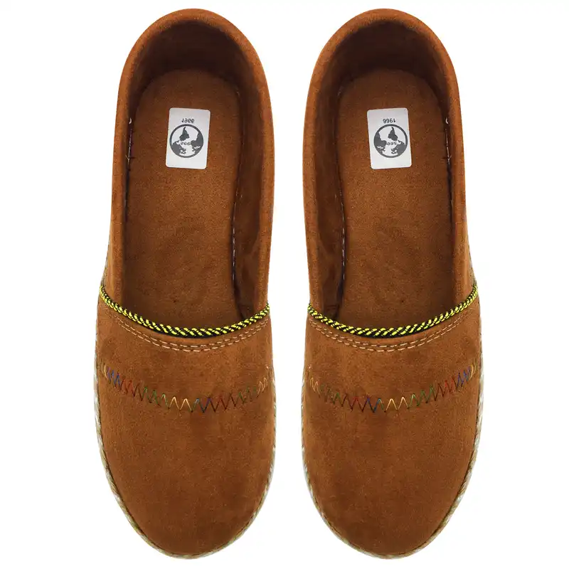 کفش روزمره زنانه سی مدل دور کنفی کد 1530.5