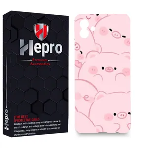 HEPRO MC Cover for Samsung Galaxy A04