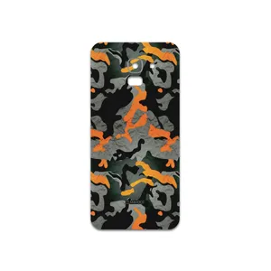 MAHOOT Autumn-Army Cover Sticker for Samsung Galaxy J6