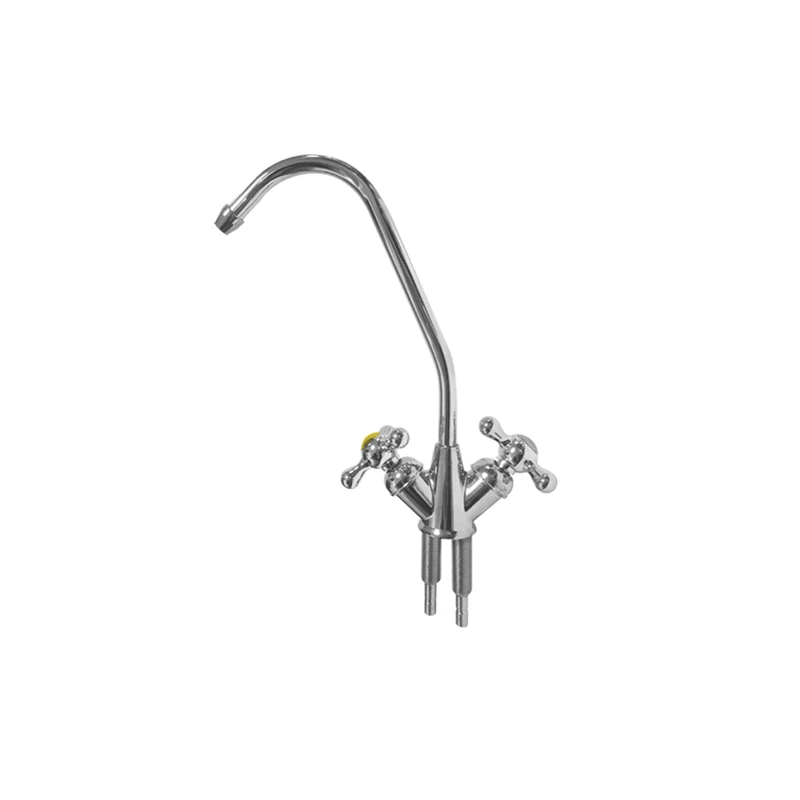 عکس شماره 3 : دستگاه تصفیه آب اس اس وی مدل ultraspring 2w x1000 به همراه شیر تصفیه آب