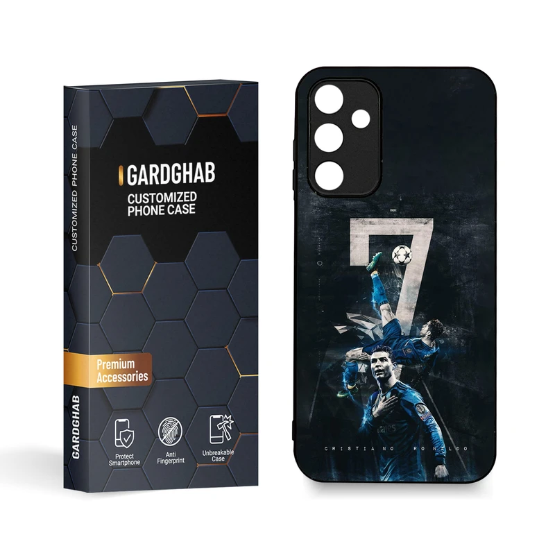 کاور گارد قاب مدل پسرانه مناسب برای گوشی موبایل سامسونگ Galaxy A15 5G/A15 4G