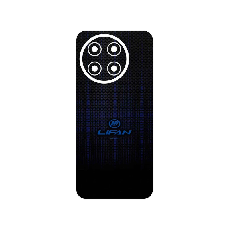 برچسب پوششی ماهوت مدل Lifan مناسب برای گوشی موبایل تکنو Spark 30 Pro