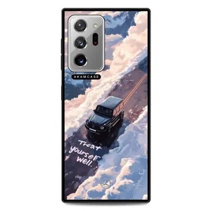 AKAM AMC-WSGN20U-BENZ-37 Cover For Samsung Galaxy Note 20 Ultra