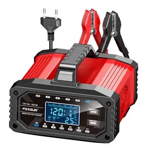شارژر باتری خودرو فاکسسور مدل FA-150