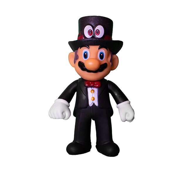 اکشن فیگور مدل سوپرماریو کد 2265