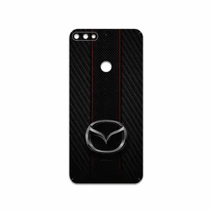 MAHOOT Mazda Motor Cover Sticker for Honor 7C