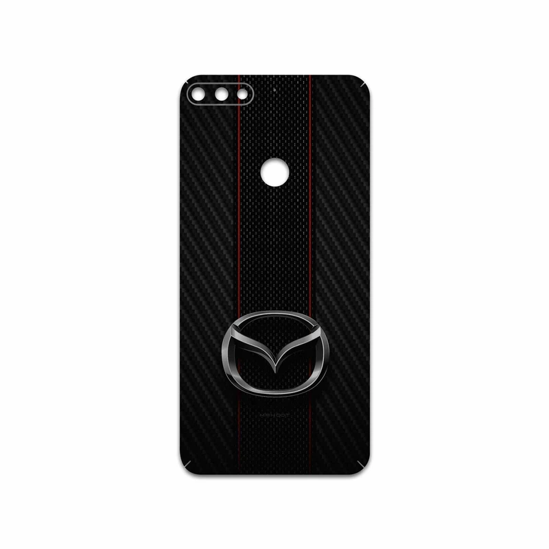 برچسب پوششی ماهوت مدل Mazda Motor مناسب برای گوشی موبایل آنر 7C