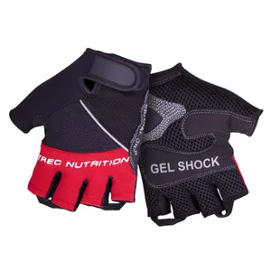 دستکش بدنسازی ترِک نوتریشن مدل Gel Shock