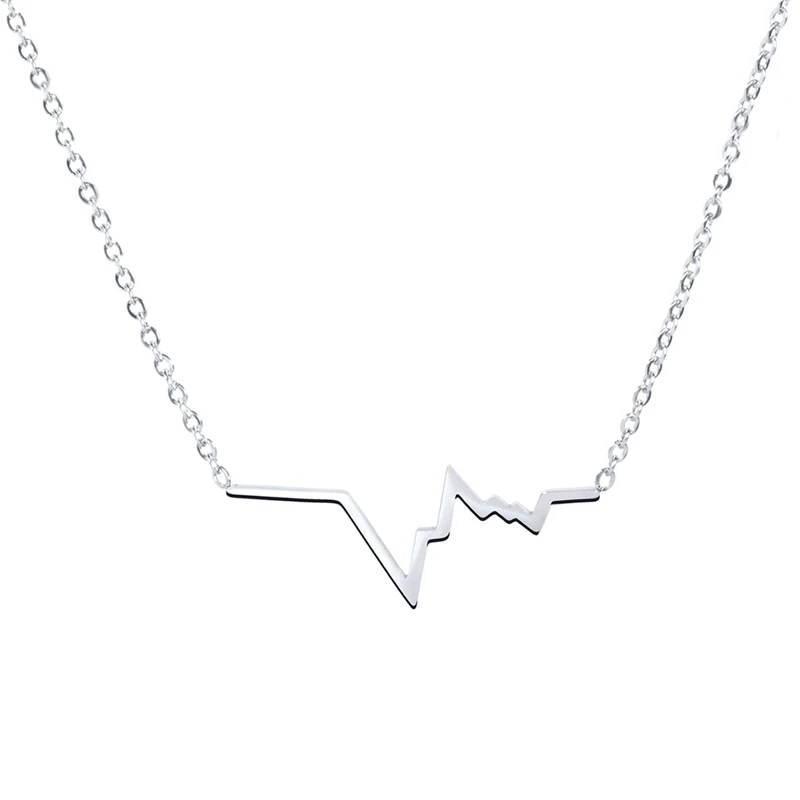 گردنبند زنانه اقلیمه مدل GS157