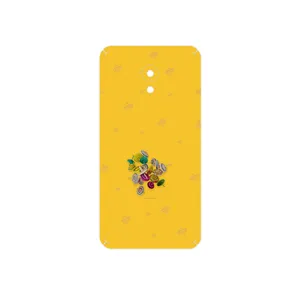 MAHOOT Nostalgic whirligig Cover Sticker for Meizu M5
