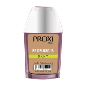  عطر جیبی زنانه پروکسی مدل Dkny Be Delicious حجم 30 میلی لیتر