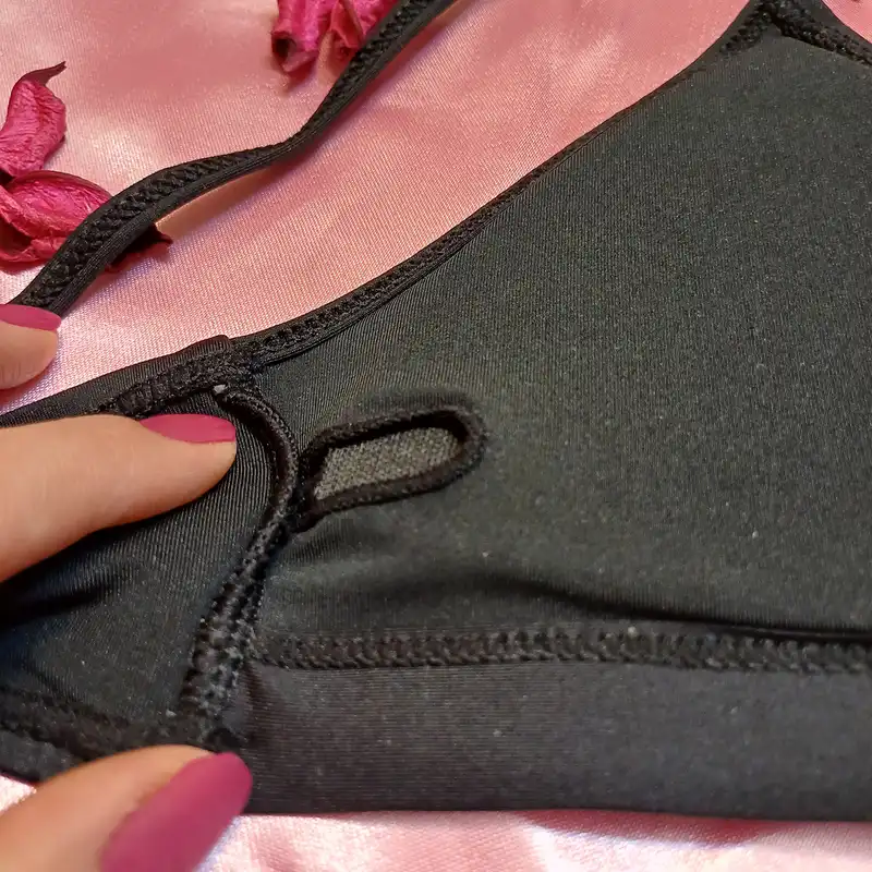 مایو زنانه استرادیواریوس مدل NA0014