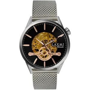 ساعت مچی عقربه‌ای مردانه لاکسمی مدل 10-8515