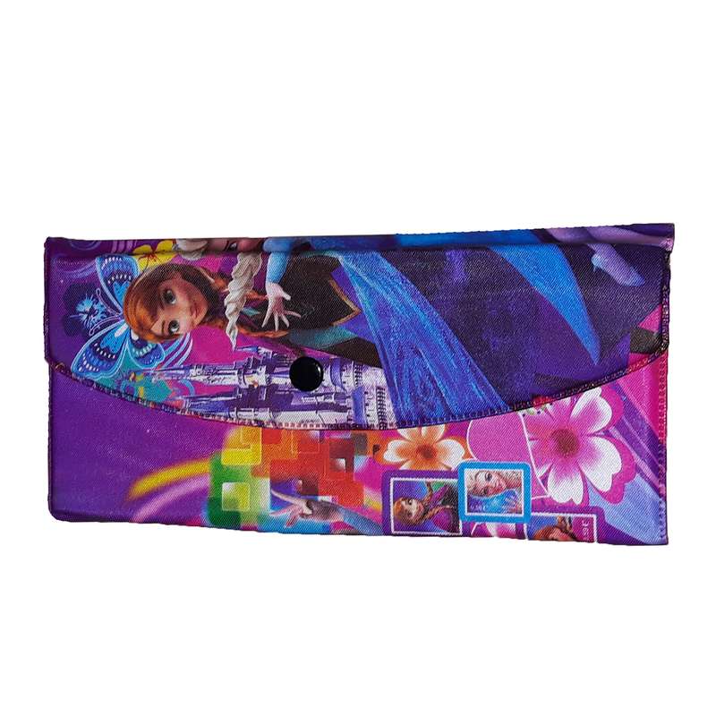 کیف پول دخترانه مدل H13 کد 113