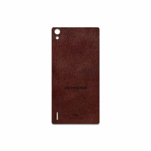 MAHOOT NL-HYNDI Cover Sticker for Huawei Ascend P7