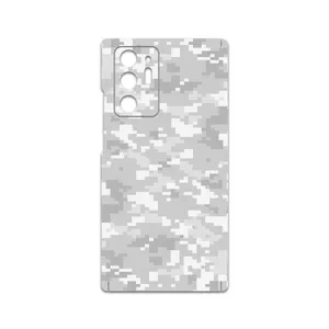 MAHOOT  Army-Snow-Pixel Cover Sticker for Samsung Galaxy Note20 Ultra