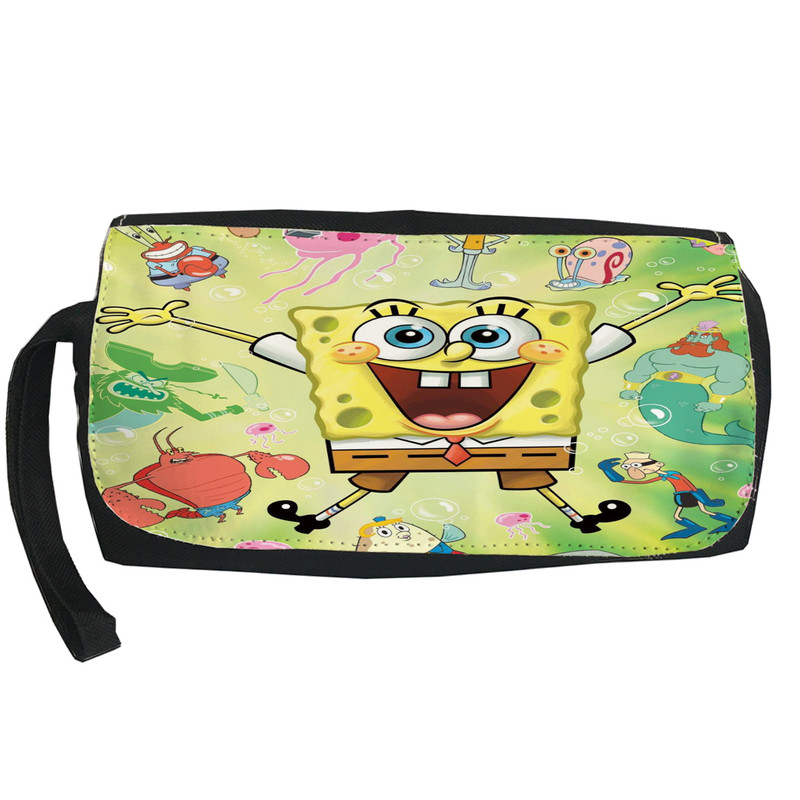 جامدادی طرح باب اسفنجی کد jo1