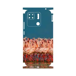 MAHOOT Flamingo-FullSkin Cover Sticker for Xiaomi Redmi 10A