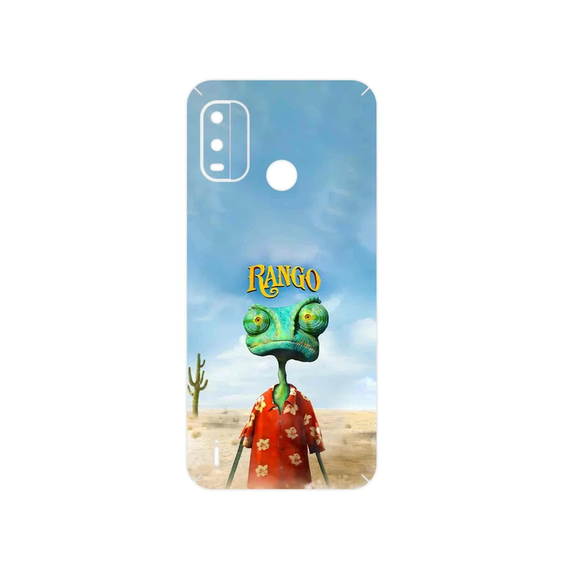 برچسب پوششی ماهوت مدل Rango مناسب برای گوشی موبایل نوکیا G11 Plus