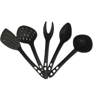سرویس کفگیر و ملاقه 5 پارچه کد 320