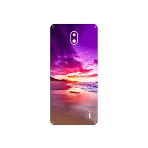 MAHOOT Sunset Cover Sticker for Nokia 1 Plus
