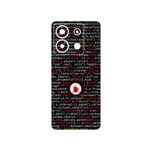 MAHOOT Programming 1 Cover Sticker for Xiaomi Poco X6