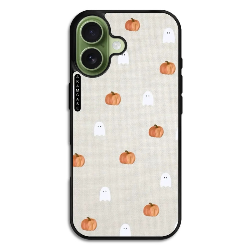 کاور آکام مدل AMC-WA17-PUMPKIN-25 مناسب برای گوشی موبایل اپل iPhone 17
