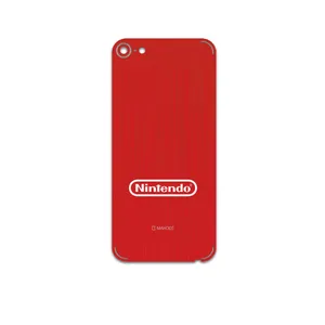 MAHOOT NINTENDO Cover Sticker for apple iPod touch 6th Gen