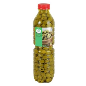  زیتون شور بی هسته راسایا  - 900 گرم