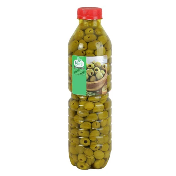 زیتون شور بی هسته سالدران  - 900 گرم