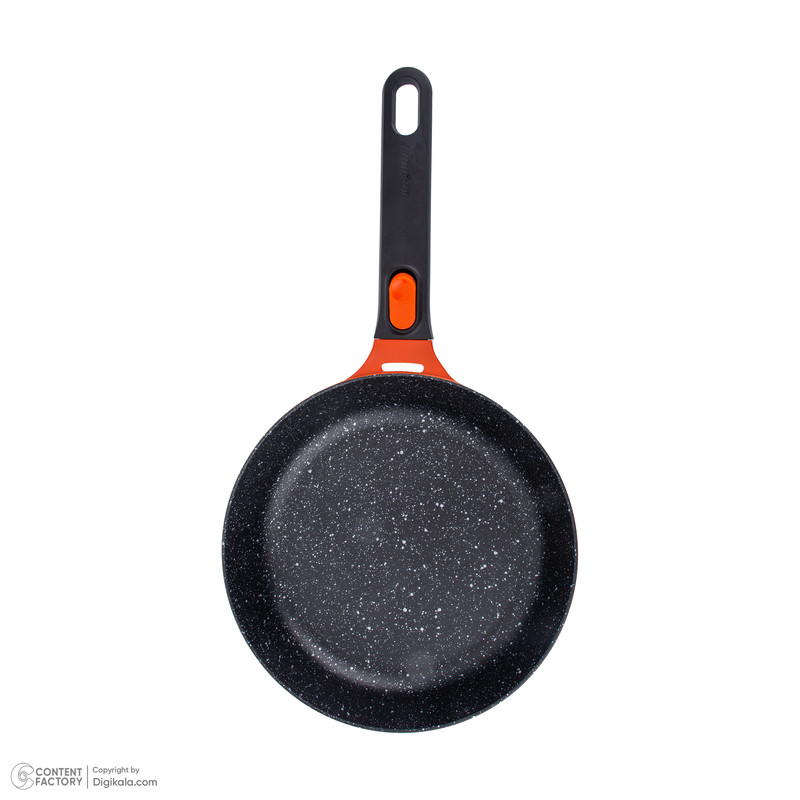 سرویس قابلمه و تابه گرانیتی 9 پارچه برگهف مدل Stay Cool