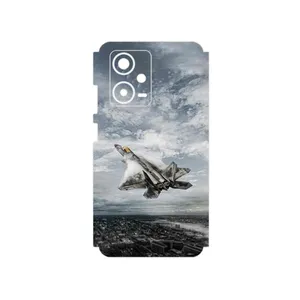 MAHOOT F_22 Cover Sticker for Xiaomi Redmi Note 12 Pro Plus