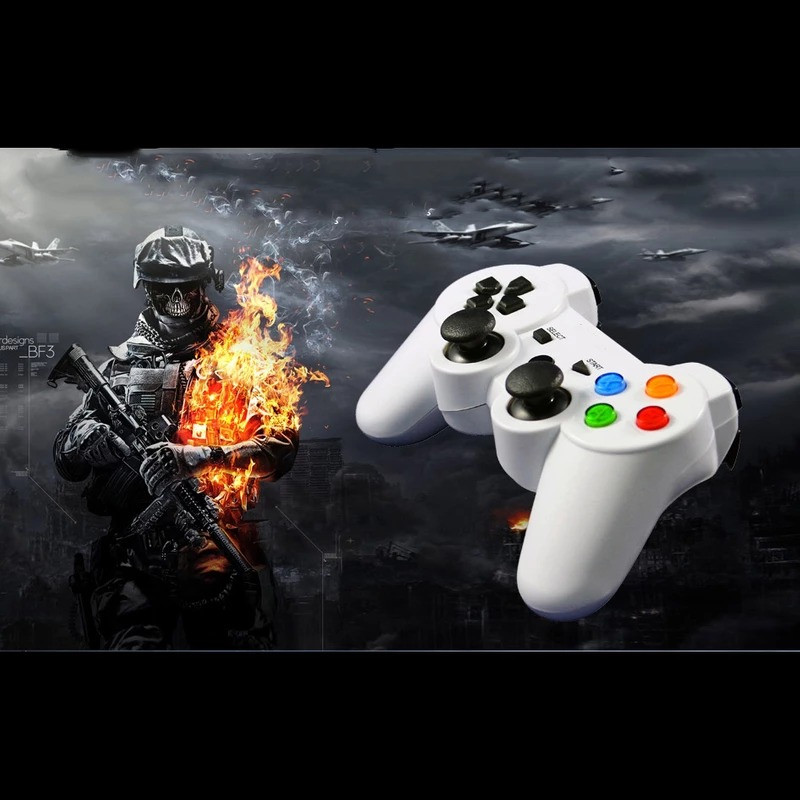 دسته بازی بیسیم مدل DB21 بسته 2 عددی