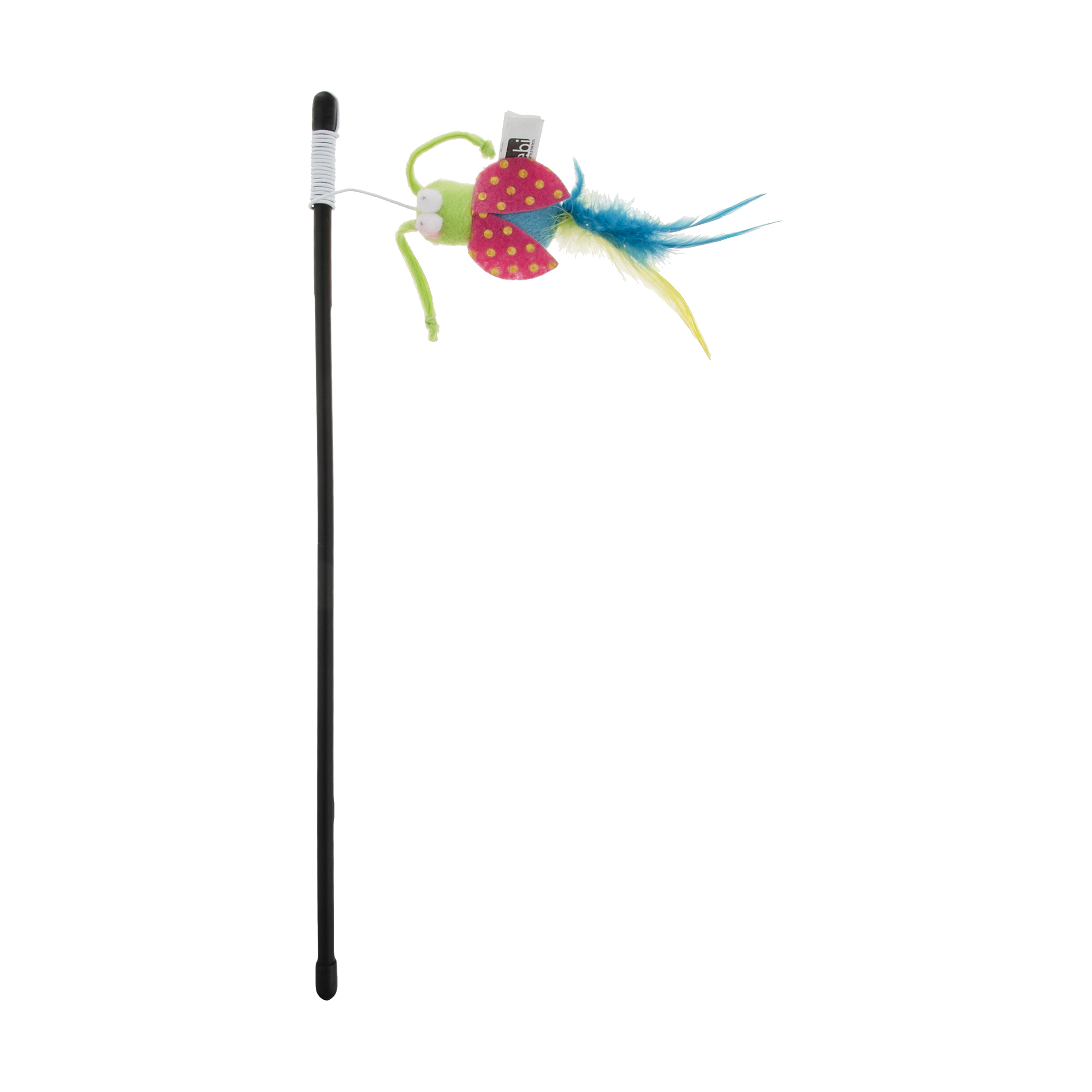 اسباب بازی گربه ابی مدل FISHINGROD