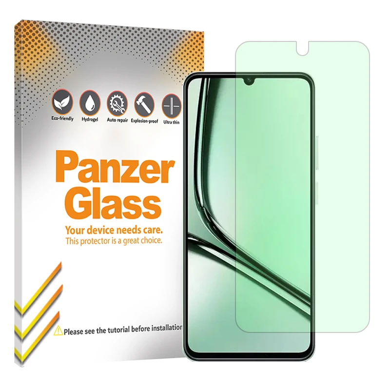 محافظ صفحه نمایش گرین لایت پنزر گلس مدل Eye Care مناسب برای گوشی موبایل ریلمی Note 60X