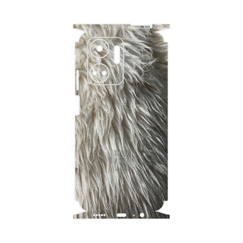 برچسب پوششی ماهوت مدل Sheep Skin-FullSkin مناسب برای گوشی موبایل آنر X7a
