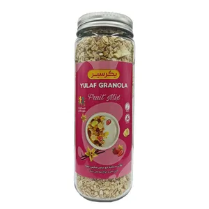 گرانولا جودوسر و میکس میوه بکرسیر - 380 گرم