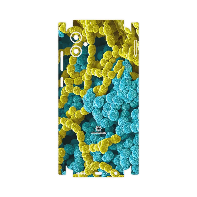 برچسب پوششی ماهوت مدل Atom Universe 1-FullSkin مناسب برای گوشی موبایل سامسونگ Galaxy A05