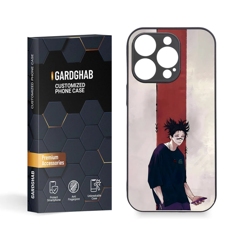 کاور گارد قاب مدل پسرانه مناسب برای گوشی موبایل اپل iPhone 16 Pro 