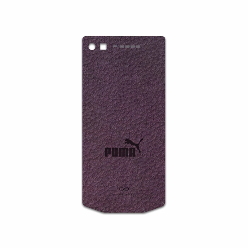 برچسب پوششی ماهوت مدل PL-PUMA مناسب برای گوشی موبایل بلک بری P9982