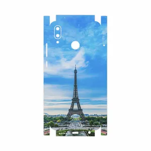 MAHOOT Paris City-FullSkin Cover Sticker for Huawei Nova 3e