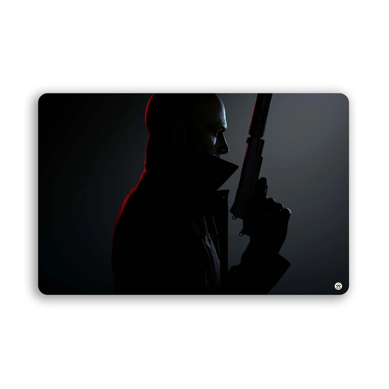 ماوس پد مخصوص بازی شادیت مدل Hitman کد580 سایز 37*24 سانتی متر