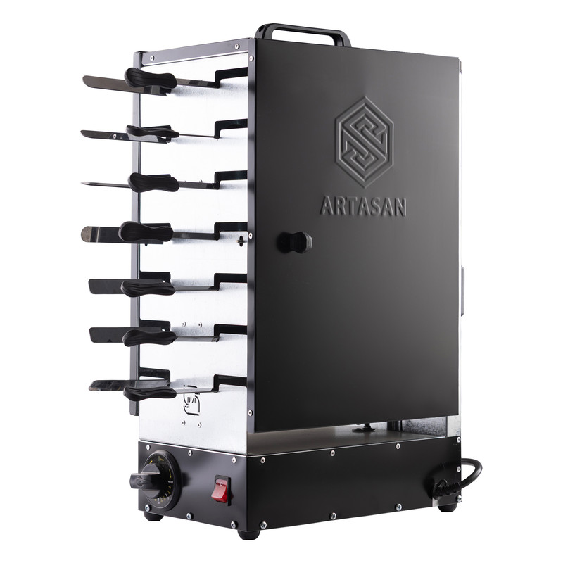 کباب‌پز برقی آرتاسان مدل خانگی ۱۴ سیخ