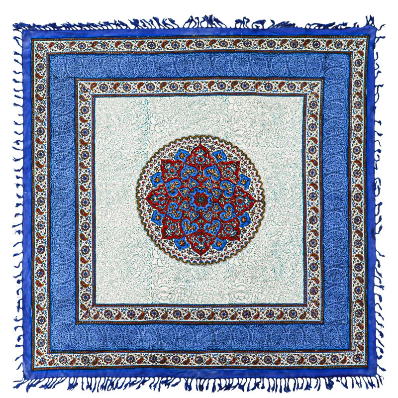 رومیزی قلمکار کد RA