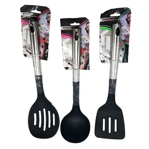 سرویس کفگیر ملاقه 3 پارچه کد 22360