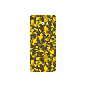 MAHOOT Yellow Infantry Army Cover Sticker for Samsung Galaxy J4 Plus