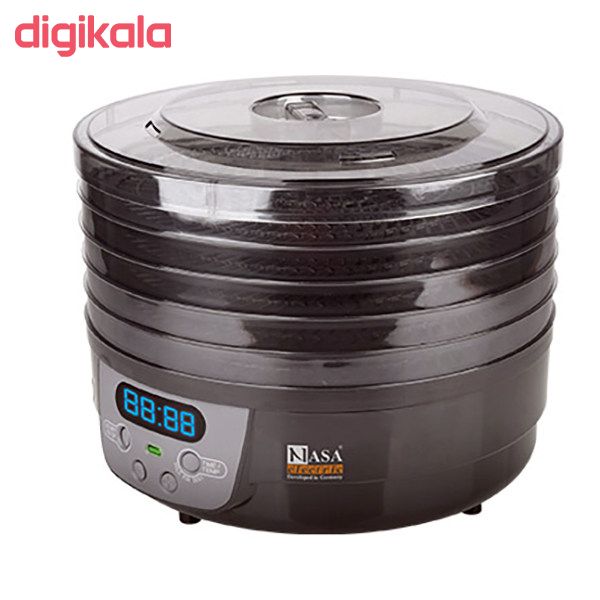 میوه و سبزی خشک کن ناسا الکتریک مدل NS-1164 main 1 1