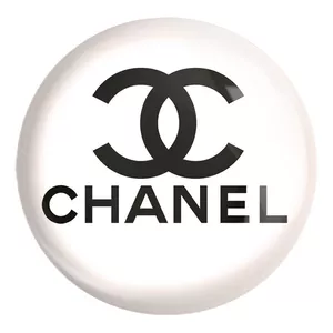 پیکسل خندالو طرح چنل Chanel کد 8417 مدل بزرگ